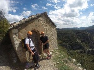 Descenso de cañones Huesca